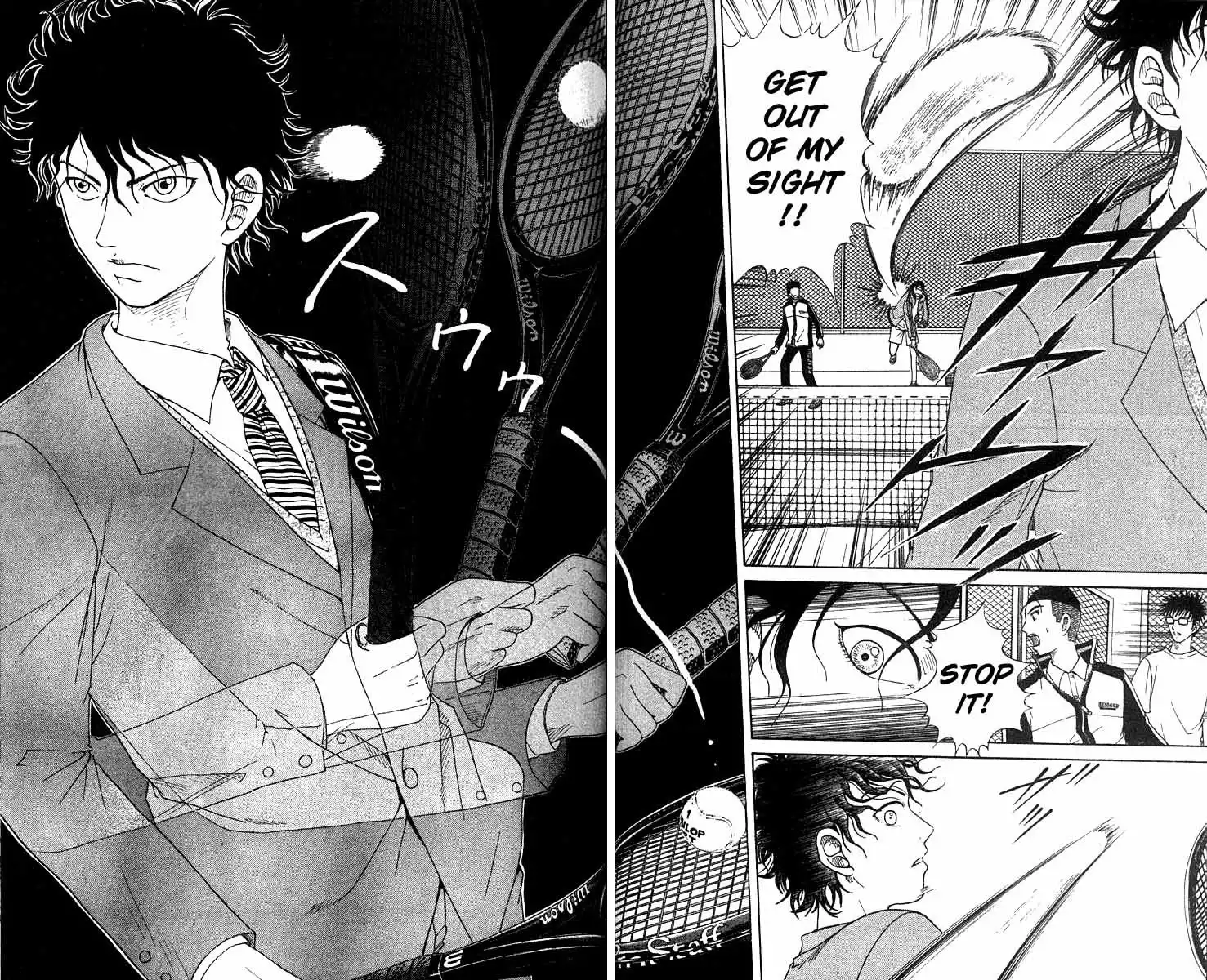 Prince of Tennis Chapter 19 9